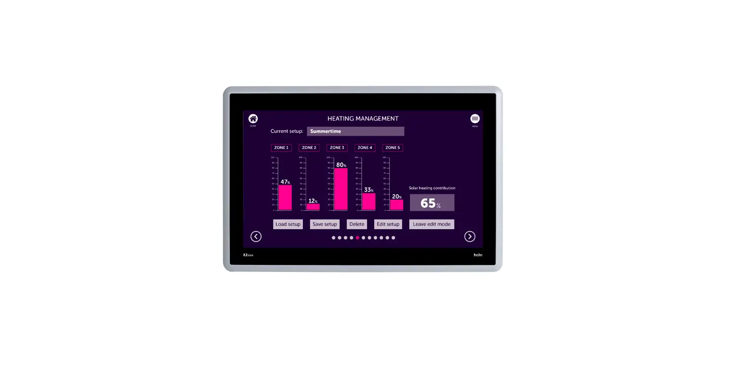 Beijer Electronics X2 Base 5 V2 5 Inch Hmi Panel With Ix Runtime Instruction Manual Beijer Electronics X2 Base 5 V2 5 Inch Hmi Panel With Ix Runtime Instruction Manual