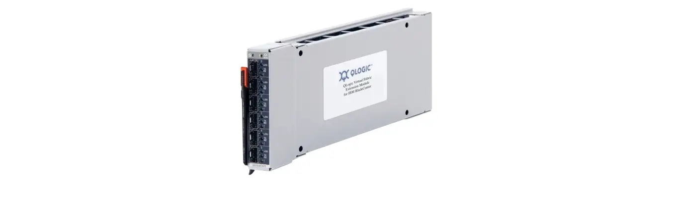 Lenovo Qlogic Virtual Fabric Extension Module For Bladecenter User Guide