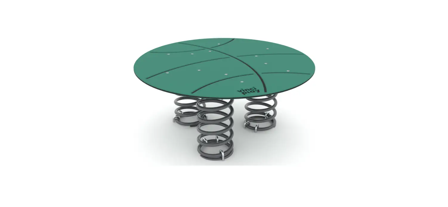 Vinci Play 0619 Spring Rider Instruction Manual