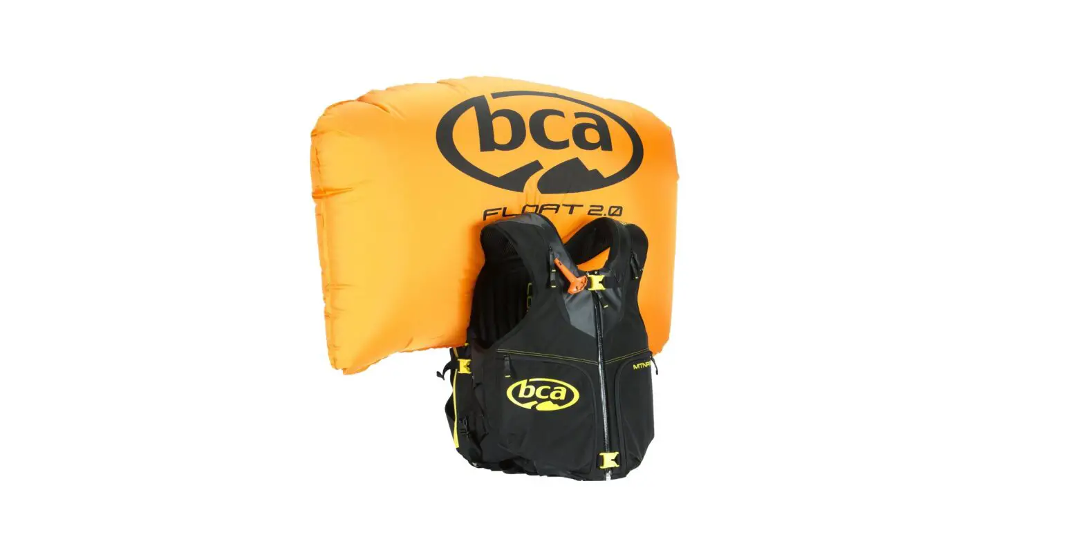 Bca Float Vest Avalanche Bag User Guide Bca Float Vest Avalanche Bag User Guide