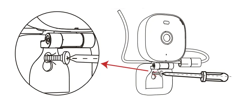 Vimtag Mini G3 Security Camera Outdoor-12