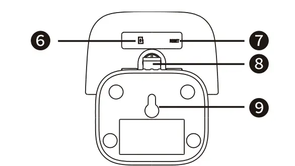 Vimtag Mini G3 Security Camera Outdoor-2