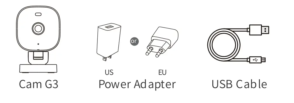 Vimtag Mini G3 Security Camera Outdoor-3