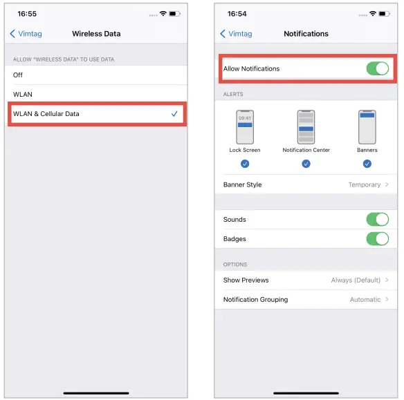Vimtag Mini G3 Security Camera Outdoor-7