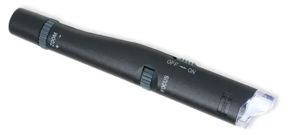 CARSON MP-300 MicroPen 24x-53x LED - Cover