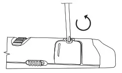 CARSON MP-300 MicroPen 24x-53x LED - REPLACING BATTERIES 1