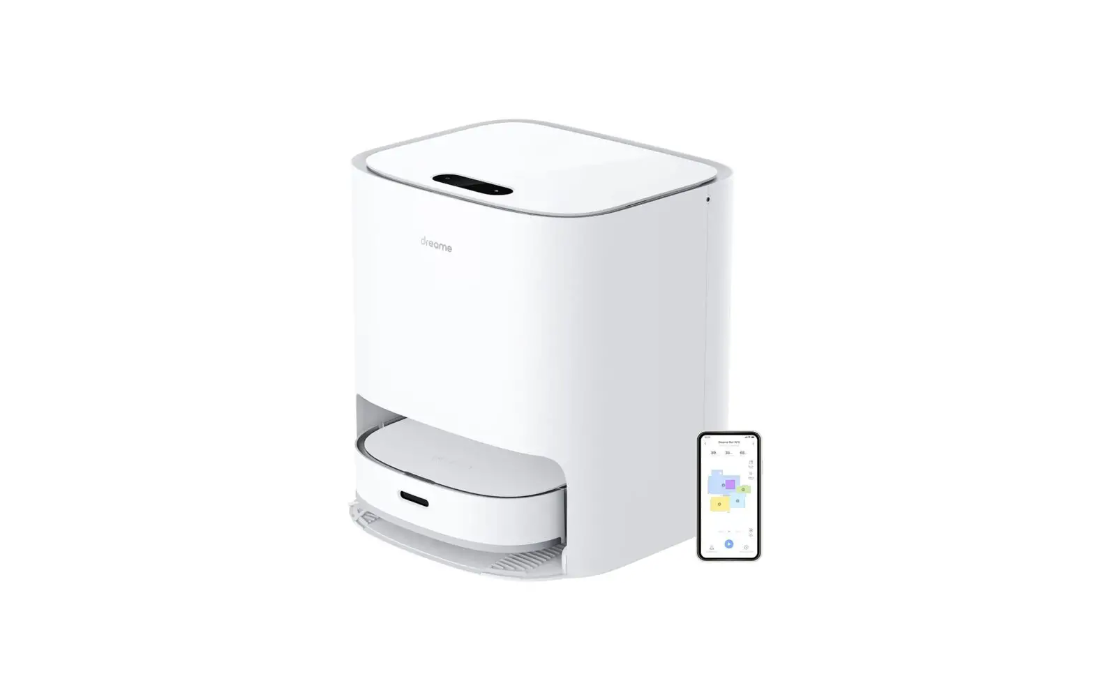 Dreame Bot W10 Self-cleaning Robot Vacuum And Mop User Manual Dreame Bot W10 Self-cleaning Robot Vacuum And Mop User Manual