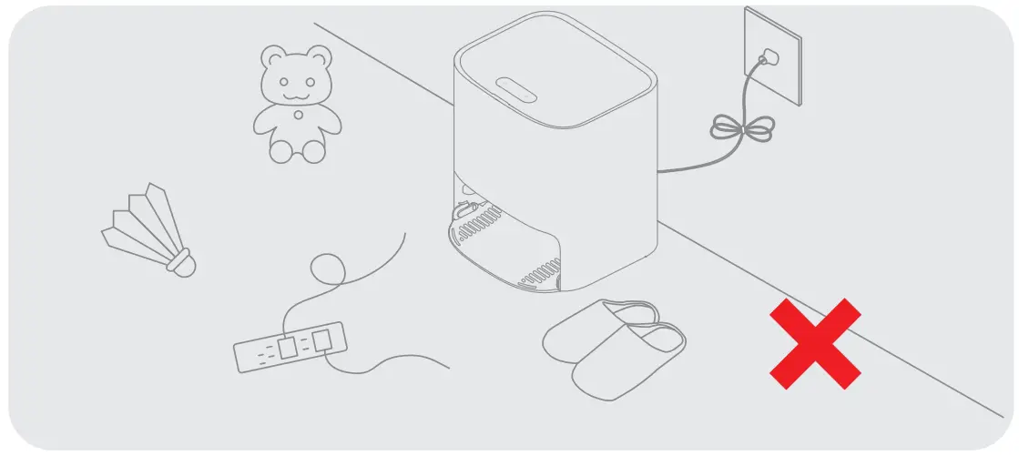 Cleaning The Environment