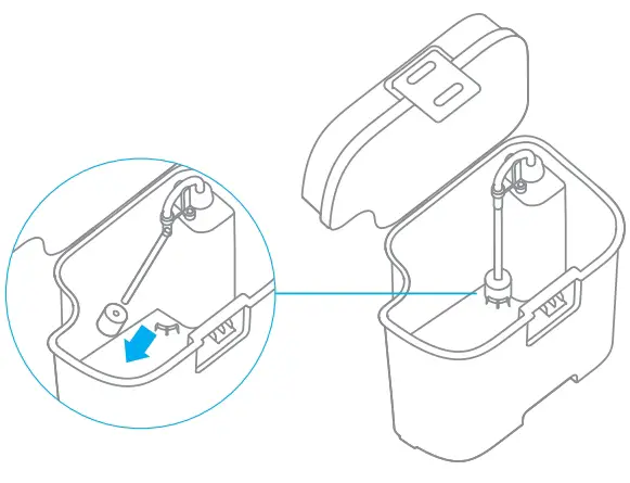 Fresh Tank Maintenance