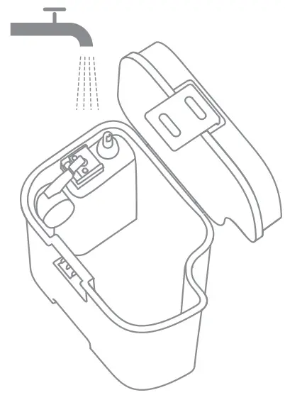 Waste Tank Maintenance