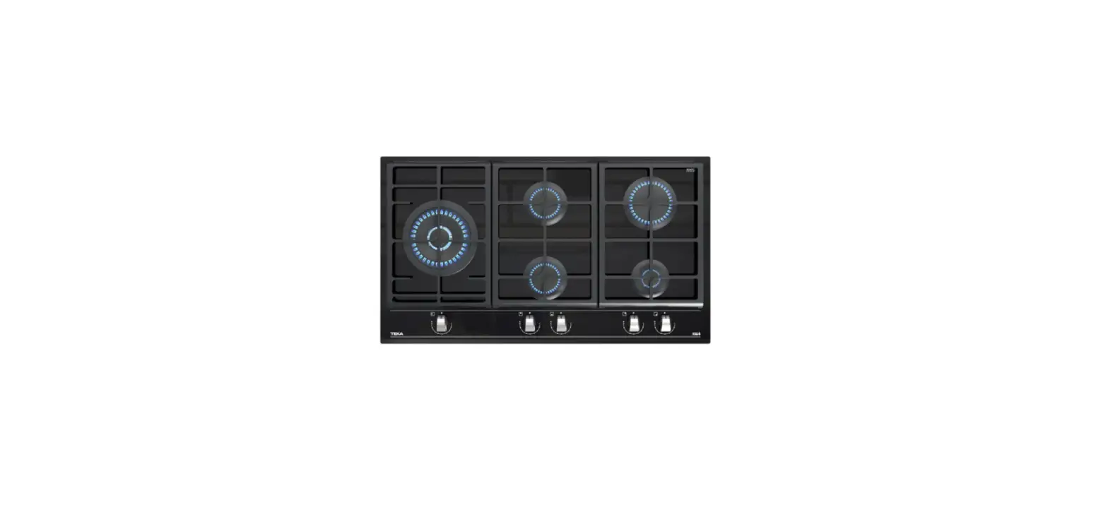 Teka Gzc 95320 Xbn 90cm Gas On Glass Hob Owner's Manual