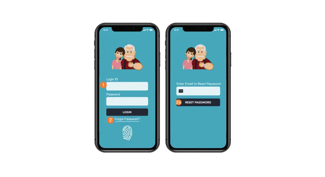 Bay Alarm Medical My Account Manager App User Guide