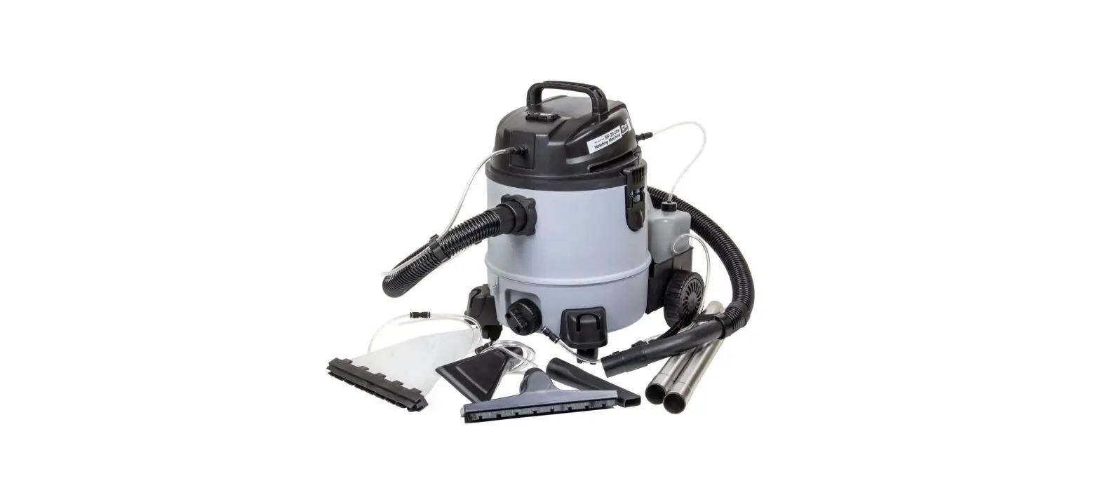 Sip Industrial 07916 20 Litre Valeting Machine User Guide