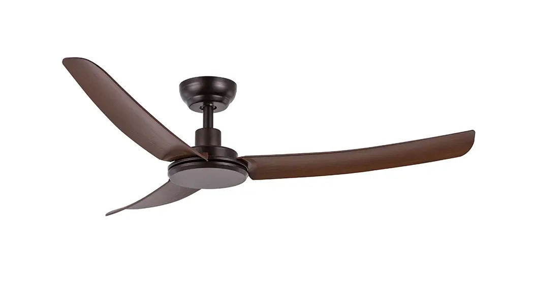 Yuhao 52-1013wd Led Indoor Brown Wood Ceiling Fan Instruction Manual