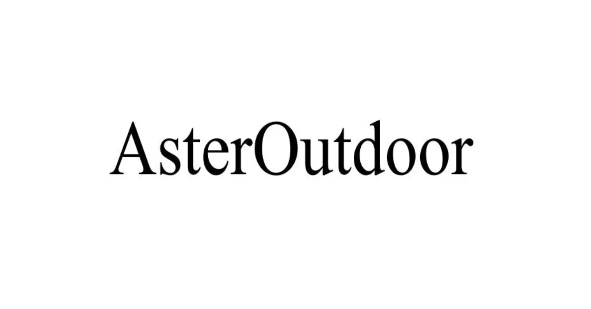 Asteroutdoor Aster Outdoor Warranty