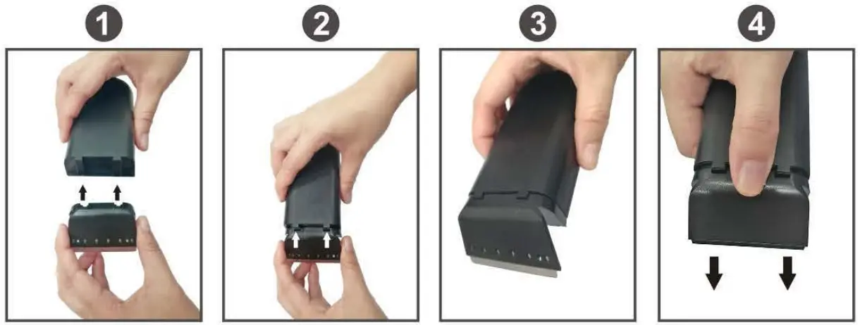 hyger HG 953 Aquarium Magnet Cleaner - Figure 1