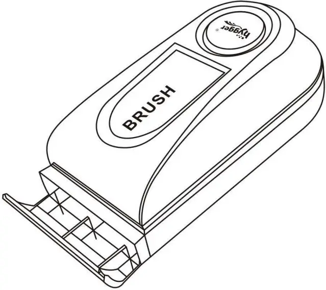 hyger HG 953 Aquarium Magnet Cleaner