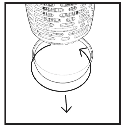 COBY CBZ5J Bulb Zapper 1