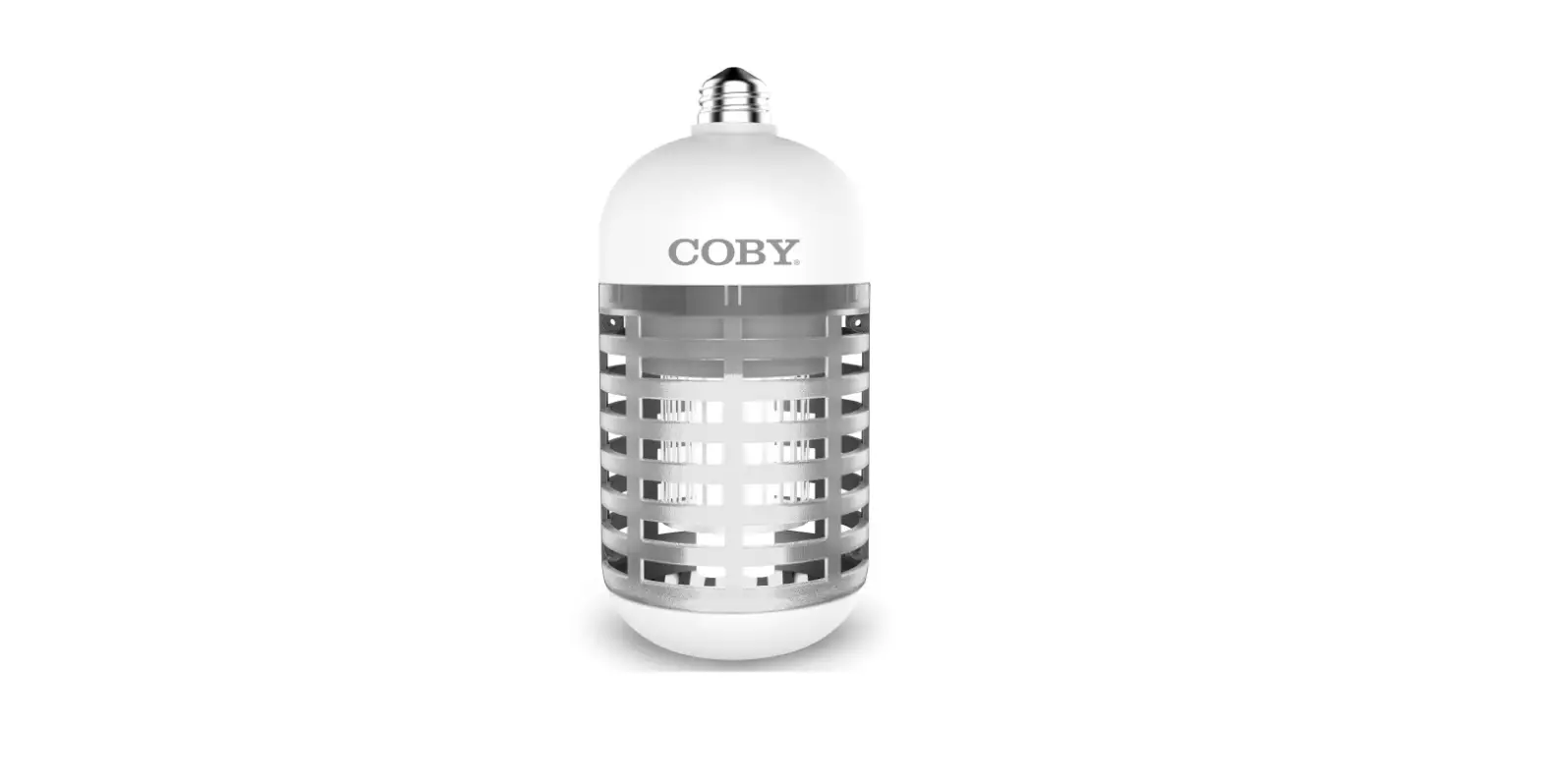 Coby Cbz5j Bulb Zapper Instruction Manual Coby Cbz5j Bulb Zapper Instruction Manual