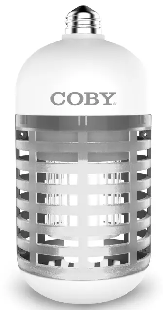 COBY CBZ5J Bulb Zapper