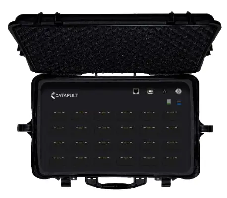 CATAPULT VR7601 Vector - fig 8