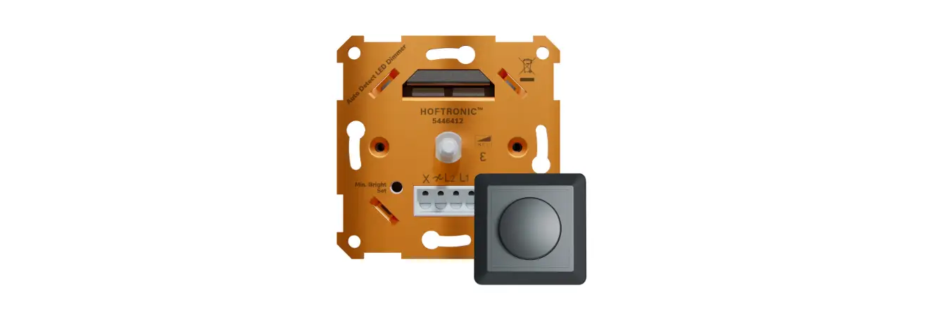 Hoftronic 5446412 Auto Detect Dimmer User Manual