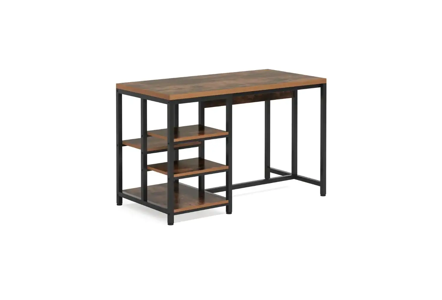 Byblight Bb-xk00053gx1 Bryauna Brown Kitchen Island With Storage Instruction Manual Byblight Bb-xk00053gx1 Bryauna Brown Kitchen Island With Storage Instruction Manual