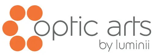 optic arts logo