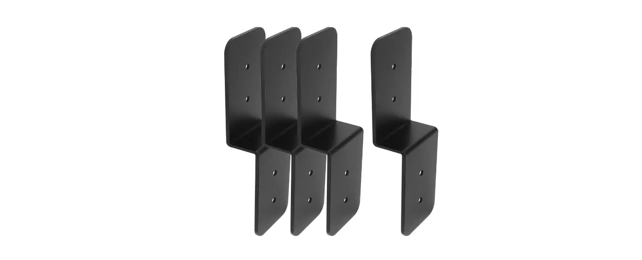 Traditional Beams Steel Bracket Instructions