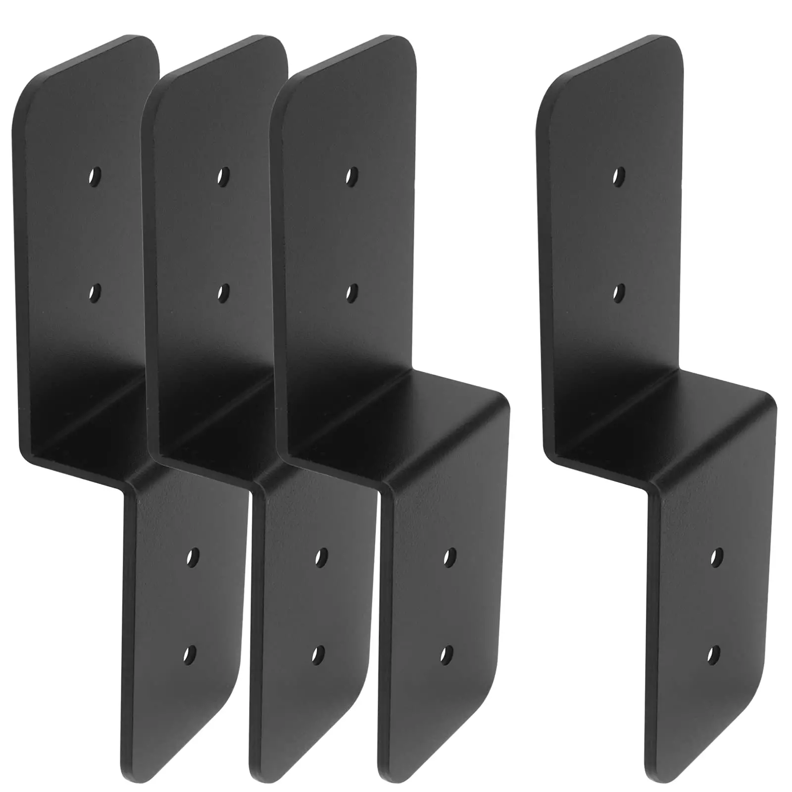 TRADITIONAL BEAMS Steel Bracket-FIG1