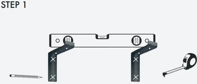 TRADITIONAL BEAMS Steel Bracket-FIG3