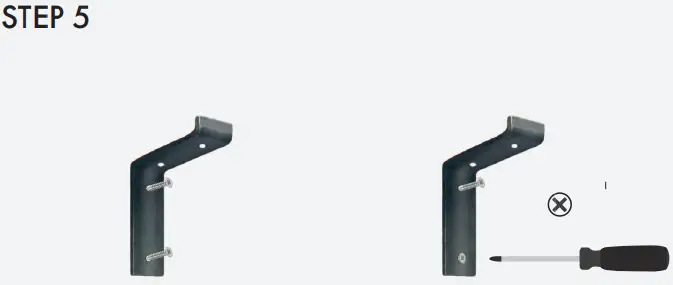 TRADITIONAL BEAMS Steel Bracket-FIG7