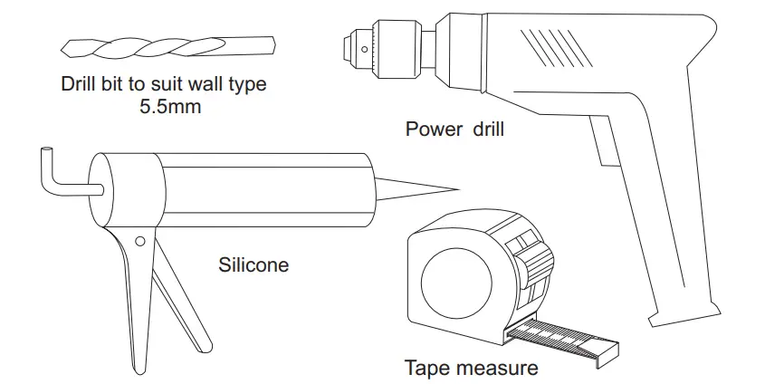 Sanimaster Star and e Douchecabine - yools