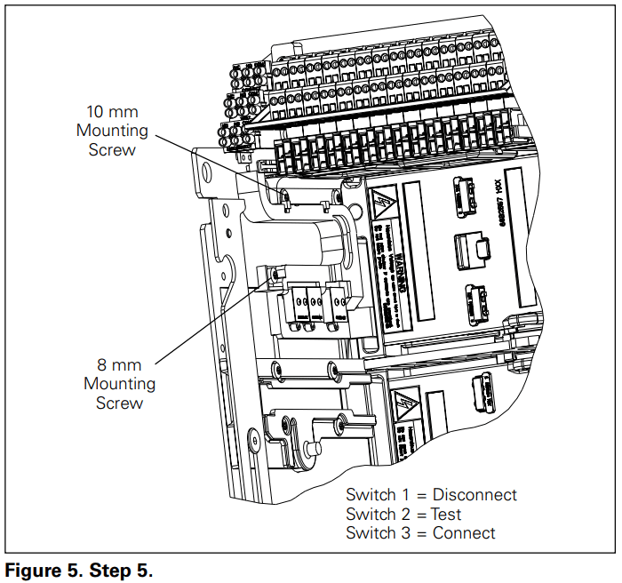 EATON IL0131097EN Series NRX with PXR Cassette Cell Switch - FIGURE 14