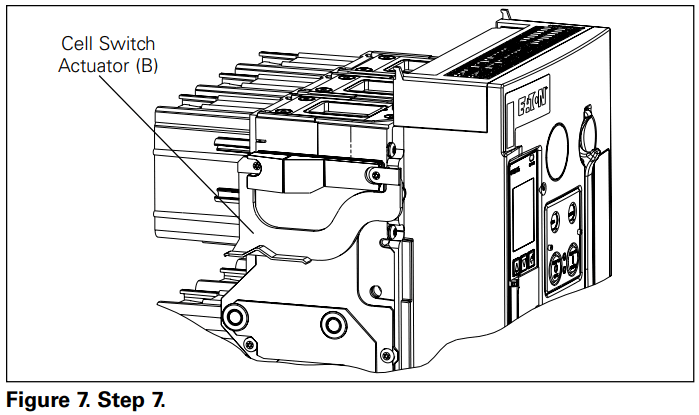 EATON IL0131097EN Series NRX with PXR Cassette Cell Switch - FIGURE 16