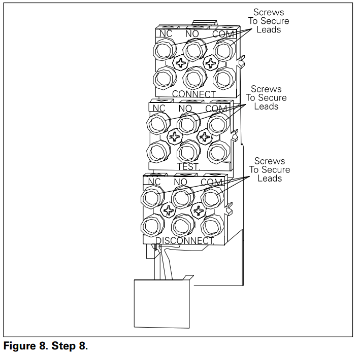 EATON IL0131097EN Series NRX with PXR Cassette Cell Switch - FIGURE 17