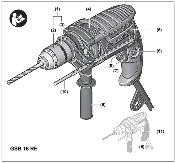 BOSCH-13-13-RE-16-16-RE-GSB-Professional-Impact-Drill-1