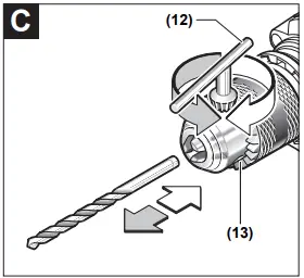 BOSCH-13-13-RE-16-16-RE-GSB-Professional-Impact-Drill-4