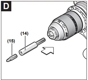 BOSCH-13-13-RE-16-16-RE-GSB-Professional-Impact-Drill-5
