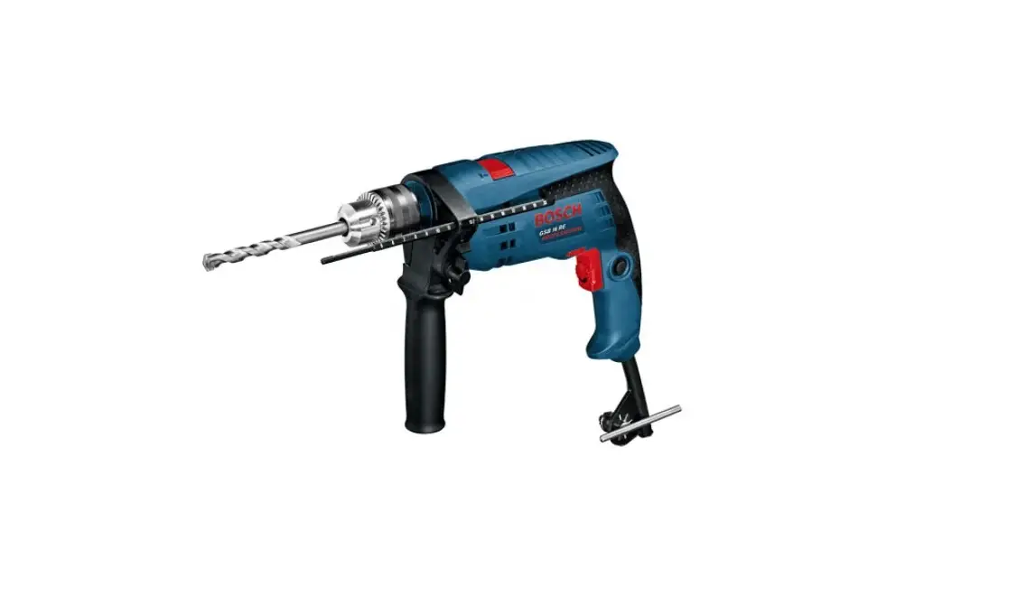 Bosch 13, 13 Re, 16, 16 Re Gsb Professional Impact Drill Instructions Bosch 13, 13 Re, 16, 16 Re Gsb Professional Impact Drill Instructions