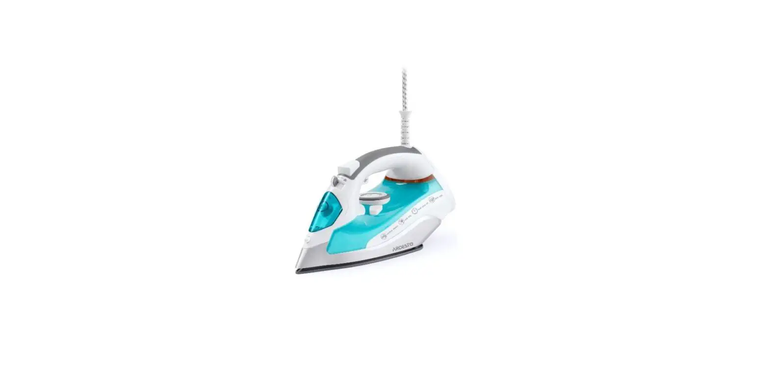 Ardesto Ir-с2228-tq Steam Iron Instruction Manual