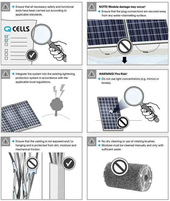ELECTRICAL CONNECTION