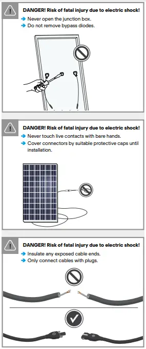 ELECTRICAL CONNECTION