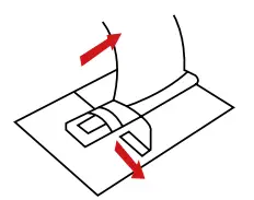 SPORTSTECH WBXs 250 SUP Board - sambol 10
