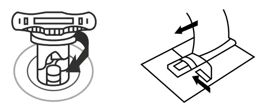 SPORTSTECH WBXs 250 SUP Board - sambol 6