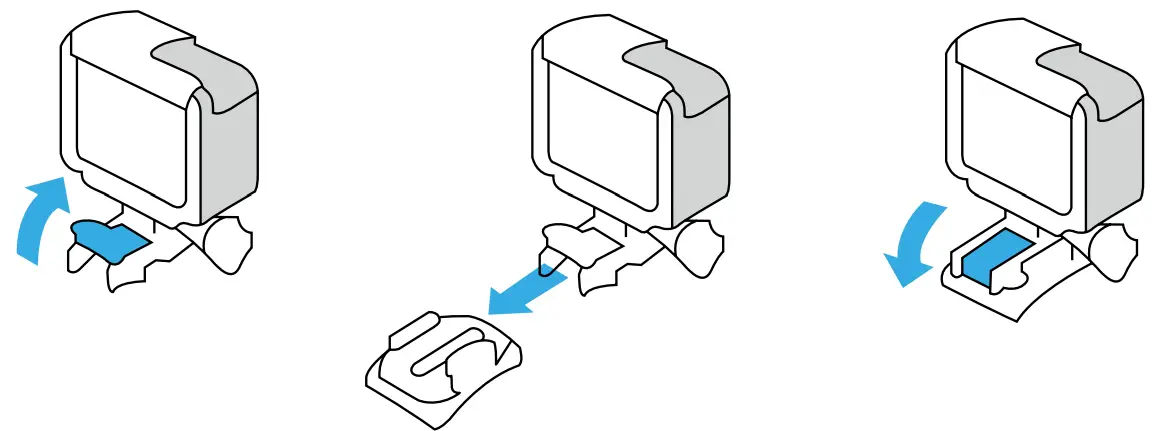 SPORTSTECH WBXs 250 SUP Board - sambol 8