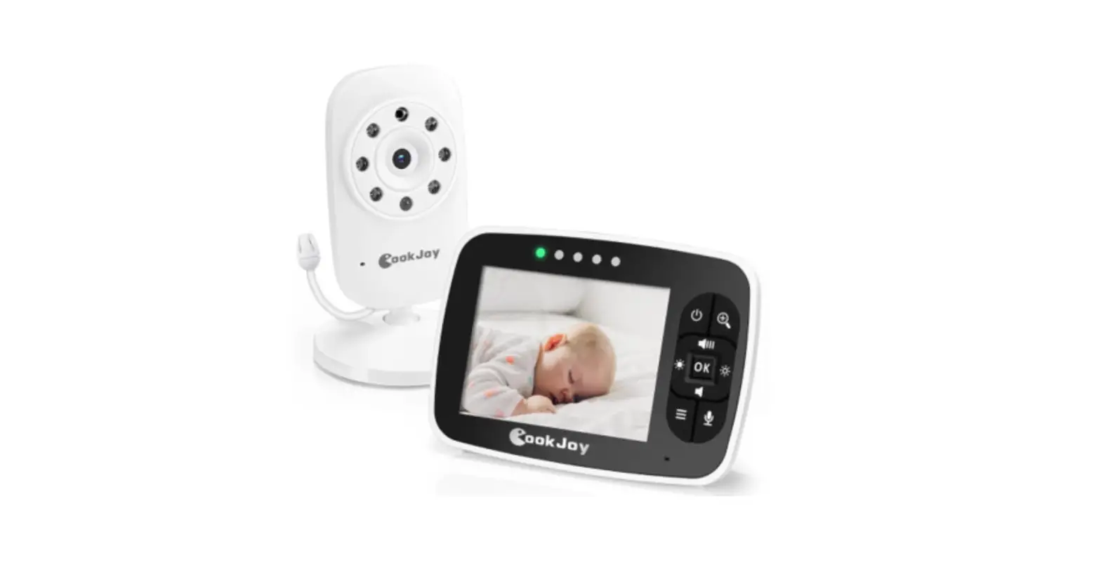 Geemarc Amplicall Sentinel 1 Video Baby Monitor With Shaker Flash And Loud Alarms User Manual Geemarc Amplicall Sentinel 1 Video Baby Monitor With Shaker Flash And Loud Alarms User Manual