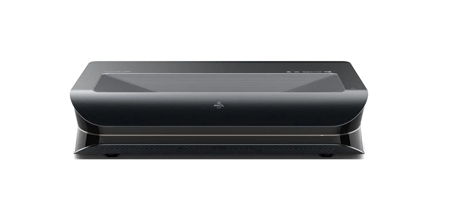 Awol Vision Ltv-3500 Ultra Short Throw Projector User Manual Awol Vision Ltv-3500 Ultra Short Throw Projector User Manual