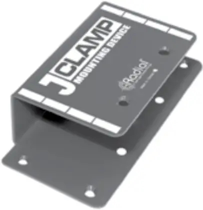 JS3 BLOCK J-CLAMP DIAGRAM