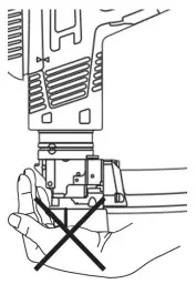 HILTI DX 76 Powder Actuated Tool - Figure 7